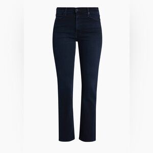 Mother The Mid-Rise Dazzler Ankle Jeans
